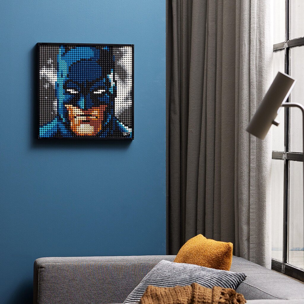 31205 LEGO® Art Batman kollektsioon hind ja info | Klotsid ja konstruktorid | kaup24.ee