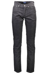 Мужские брюки Gant, серые цена и информация | Мужские брюки | kaup24.ee
