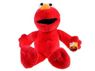 Elmo «Seesami tänav», 60 cm hind ja info | Pehmed mänguasjad | kaup24.ee