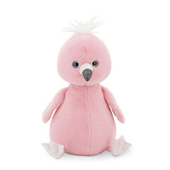 Kohev Roosa Flamingo hind ja info | Imikute mänguasjad | kaup24.ee