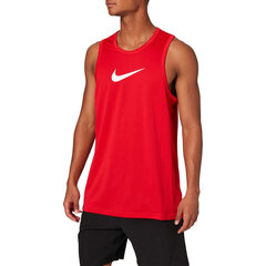 Meeste Vest PERFORMANCE DRY Nike BV9387 Punane S6434148 hind ja info | Meeste spordiriided | kaup24.ee