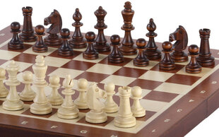 Шахматы Magnetic School chess цена и информация | Настольные игры | kaup24.ee