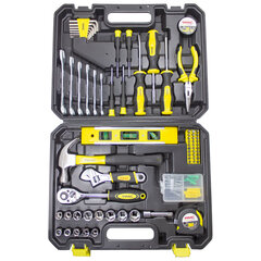 108  -osaline tööriistakomplekt, WMC Tools, 30108 hind ja info | Käsitööriistad | kaup24.ee