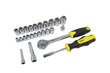 91 osaline tööriistakomplekt, WMC Tools, 1091 hind ja info | Käsitööriistad | kaup24.ee
