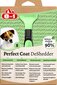 8in1 Perfect Coat Deshedder S furminator väikest tõugu koertele цена и информация | Hooldusvahendid loomadele | kaup24.ee