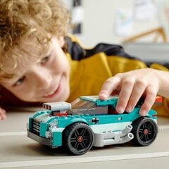 31127 LEGO® Creator Linna võidusõiduauto hind ja info | Klotsid ja konstruktorid | kaup24.ee