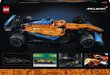 42141 LEGO® Technic McLaren Formula 1 võidusõiduauto цена и информация | Klotsid ja konstruktorid | kaup24.ee