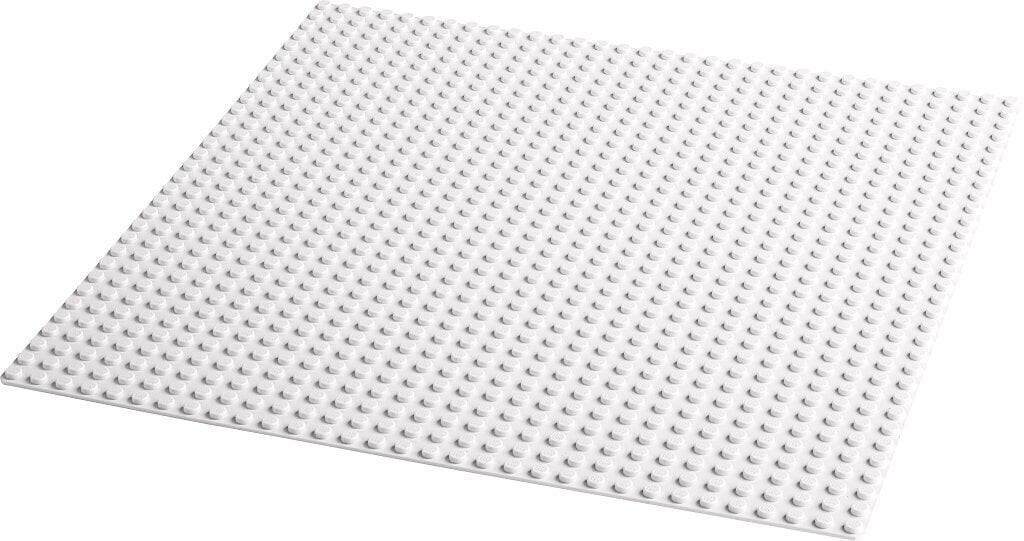 11026 LEGO® Classic Valge alusplaat hind ja info | Klotsid ja konstruktorid | kaup24.ee