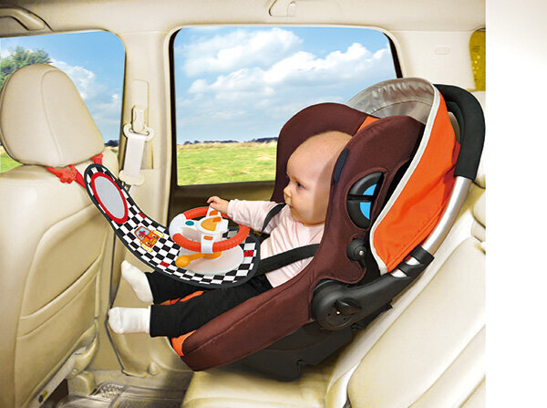 Väike autojuht / K´sKids hind ja info | Imikute mänguasjad | kaup24.ee