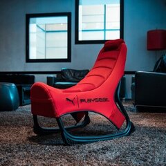 Игровое кресло Playseats Puma Active, красное цена и информация | Офисные кресла | kaup24.ee