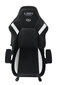 Mänguritool L33T E-Sport Pro Superior XL, must/valge hind ja info | Kontoritoolid | kaup24.ee