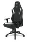 Mänguritool L33T E-Sport Pro Superior XL, must/valge hind ja info | Kontoritoolid | kaup24.ee