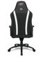 Mänguritool L33T E-Sport Pro Superior XL, must/valge hind ja info | Kontoritoolid | kaup24.ee