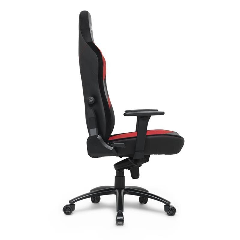 Mänguritool L33T E-Sport Pro Excellence, must/punane hind ja info | Kontoritoolid | kaup24.ee