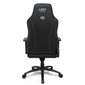 Mänguritool L33T E-Sport Pro Excellence, must/kollane hind ja info | Kontoritoolid | kaup24.ee