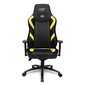 Mänguritool L33T E-Sport Pro Excellence, must/kollane цена и информация | Kontoritoolid | kaup24.ee