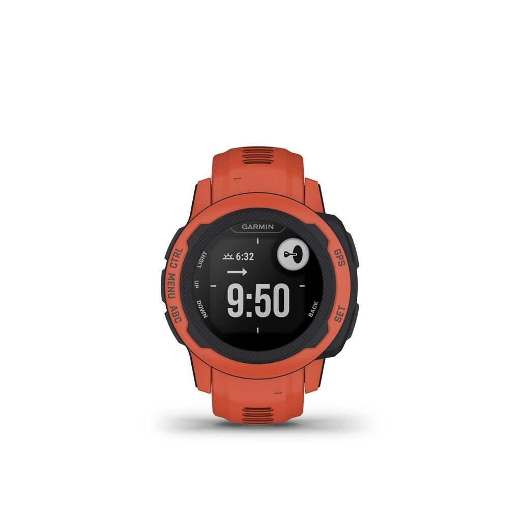 Garmin Instinct® 2S Poppy цена и информация | Nutikellad (smartwatch) | kaup24.ee