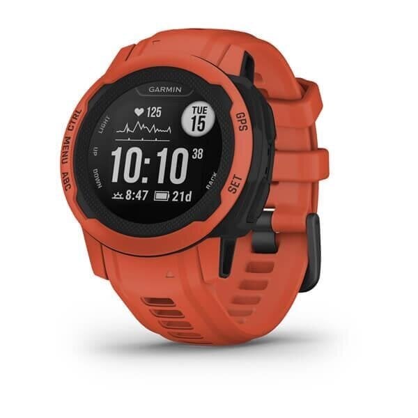 Garmin Instinct® 2S Poppy цена и информация | Nutikellad (smartwatch) | kaup24.ee