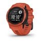 Garmin Instinct® 2S Poppy цена и информация | Nutikellad (smartwatch) | kaup24.ee