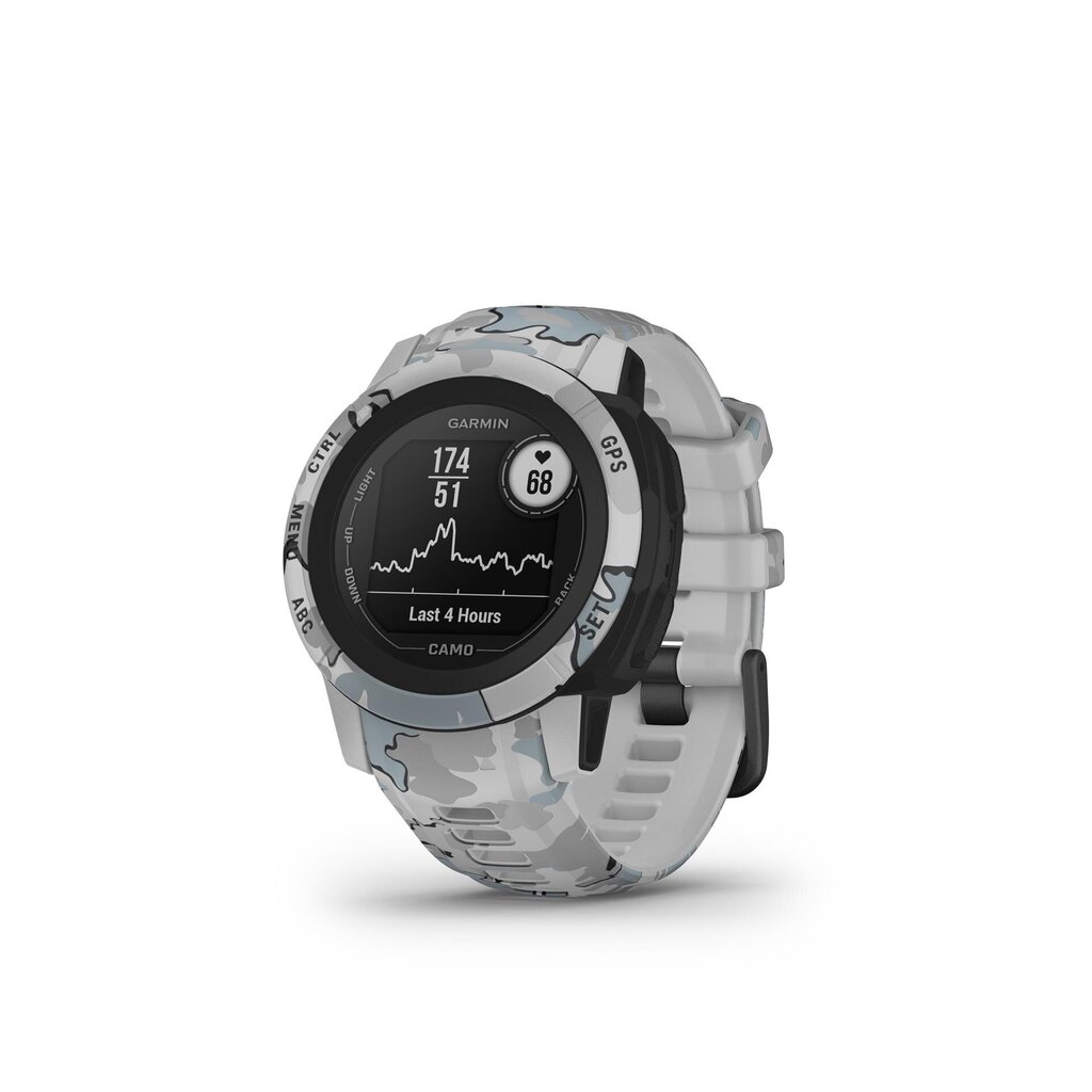 Garmin Instinct® 2S Camo Mist Camo 40mm цена и информация | Nutikellad (smartwatch) | kaup24.ee