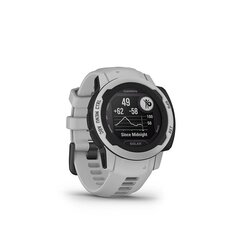 Garmin Instinct® 2S Solar Mist Grey 40мм. цена и информация | Смарт-часы (smartwatch) | kaup24.ee