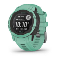 Garmin Instinct® 2S Solar Neo Tropic цена и информация | Смарт-часы (smartwatch) | kaup24.ee