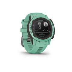  Garmin Instinct® 2S Solar Neo Tropic 010-02564-02 цена и информация | Смарт-часы (smartwatch) | kaup24.ee