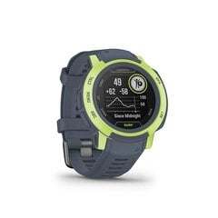 Garmin Instinct® 2 Surf Mavericks 45mm цена и информация | Смарт-часы (smartwatch) | kaup24.ee