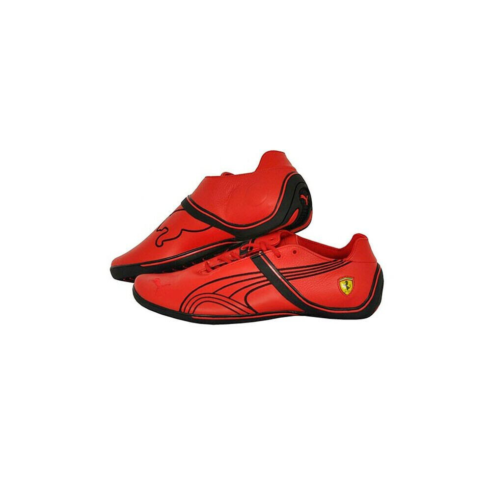 Võidusõidu poolsaapad Sportwear FUTURE CAT REMIX Punane (Suurus 43) цена и информация | Spordi- ja vabaajajalatsid meestele | kaup24.ee