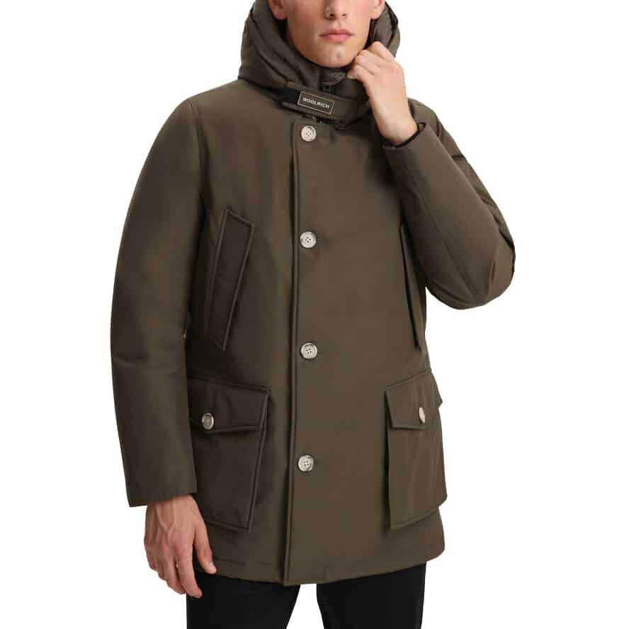 Meeste jope Woolrich Arctic Parka 483 цена и информация | Meeste joped | kaup24.ee