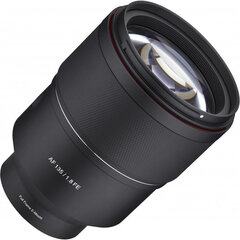 Samyang AF 135mm f/1.8 объектив для Sony  цена и информация | Линзы | kaup24.ee