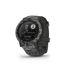 Garmin Instinct® 2 Camo Graphite Camo 45мм цена и информация | Смарт-часы (smartwatch) | kaup24.ee