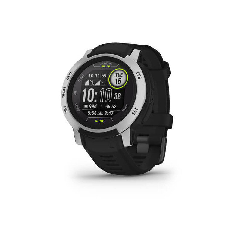 Garmin Instinct® 2 Solar Surf Bells Beach hind ja info | Nutikellad (smartwatch) | kaup24.ee