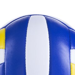 Võrkpall Spokey Young II, kollane/sinine/valge hind ja info | Võrkpalli pallid | kaup24.ee
