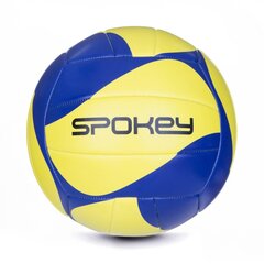 Võrkpall Spokey Bullet, kollane/sinine hind ja info | Võrkpalli pallid | kaup24.ee