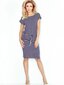 Naiste kleit Numoco 152006, sinine цена и информация | Kleidid | kaup24.ee