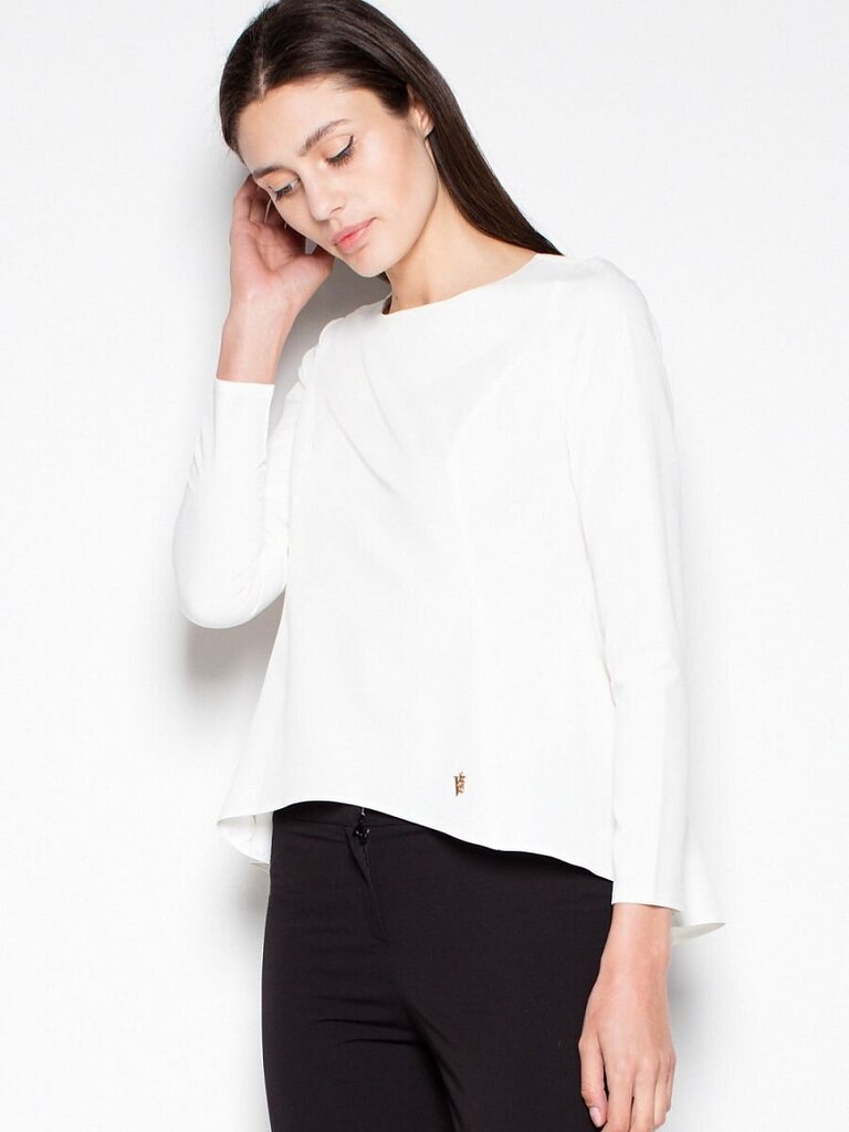 Naiste pluus Venaton, valge hind ja info | Naiste pluusid, särgid | kaup24.ee