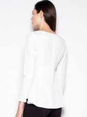 Женская блузка Venaton, белая цена и информация | Женские блузки, рубашки | kaup24.ee
