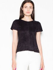 Женская блузка Venaton, черная цена и информация | Venaton Женская одежда | kaup24.ee