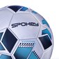 Jalgpall Spokey Agilit, must/valge/sinine цена и информация | Jalgpalli pallid | kaup24.ee