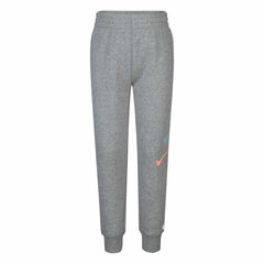 Laste Lühikesed Spordipüksid Nike NSW Fleece K Helehall Poisid S6436051 hind ja info | Poiste püksid | kaup24.ee