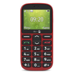 Mobiiltelefon Doro 1361 2,4" Dual Sim 2 MP Bluetooth hind ja info | Telefonid | kaup24.ee