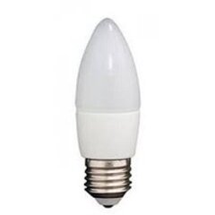 LED lambid E27-C37 7W 3000K цена и информация | Лампочки | kaup24.ee