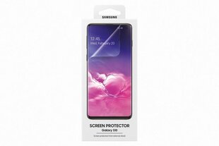 Ekraani kaitseklaas, sobib Samsung Galaxy S10 ET-FG973CTEGWW hind ja info | Ekraani kaitsekiled | kaup24.ee