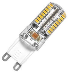 LED lambid G9 7W 230V 2500-3000K hind ja info | Lambipirnid, lambid | kaup24.ee