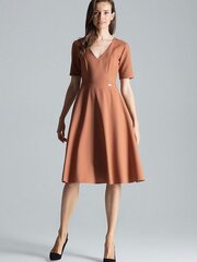 Naiste kleit Figl 135799 hind ja info | Kleidid | kaup24.ee
