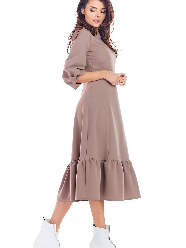 Naiste kleit Awama 139573 hind ja info | Kleidid | kaup24.ee