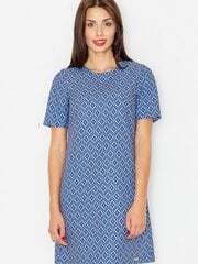 Женское платье Figl, синее цена и информация | Платье | kaup24.ee