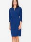 Naiste kleit Figl, sinine цена и информация | Kleidid | kaup24.ee