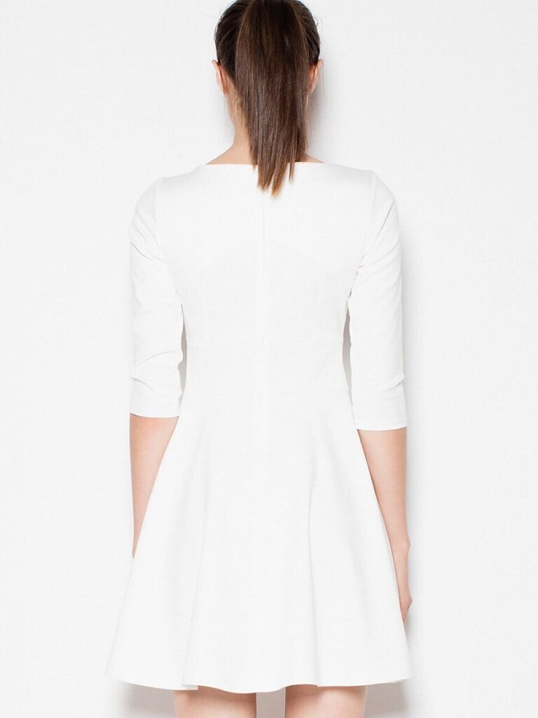 Naiste kleit Venaton, valge hind ja info | Kleidid | kaup24.ee